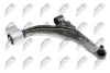 Передний рычаг opel astra j 09-/ chevrolet cruze 09-,13272606 NTY ZWD-PL-012 (фото 1)
