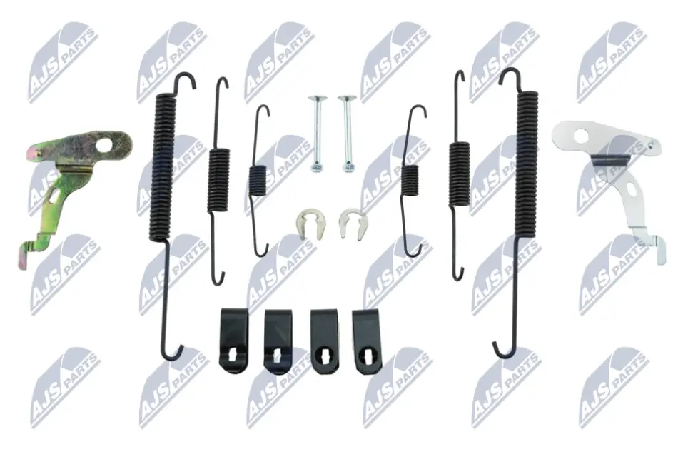 Регулятор тормозных колодок suzuki grand vitara 2, 53781-65J00 NTY HSR-SU-001 (фото 1)