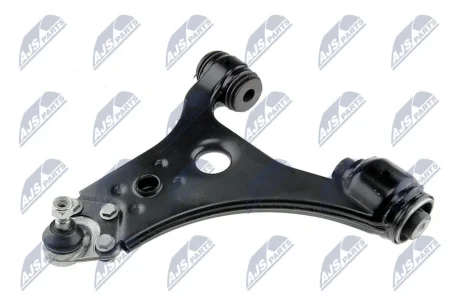 Передний рычаг mercedes a-klasa 04-/ b-klasa 05-,1693300507 NTY ZWD-ME-045