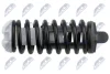 Пружина педали сцепления audi a1s1 2011- a3 1997- 1J2721403A NTY EZC-VW-424 (фото 4)