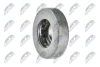 Подшипник стойки opel astra g 9804 combo 9401,90147276 NTY AD-PL-011 (фото 2)