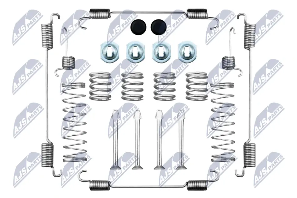 Регулятор тормозных колодок ducia duster, 44090-00Q0F NTY HSR-RE-005 (фото 1)