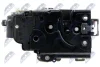 Замок двери передней левой AUDI TT 1998-/LEFT/9 PINS/ 8N1837015 NTY EZC-AU-015 (фото 3)