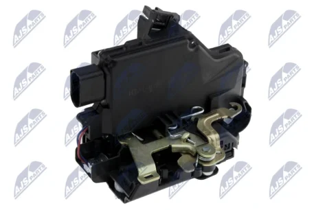 Замок двери передней левой AUDI TT 1998-/LEFT/9 PINS/ 8N1837015 NTY EZC-AU-015