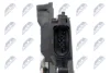 Замок двери передней левой AUDI TT 1998-/LEFT/9 PINS/ 8N1837015 NTY EZC-AU-015 (фото 6)