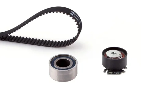 Комплект ГРМ Doblo 1.6i 01- (замена K015432XS) Gates K025432XS