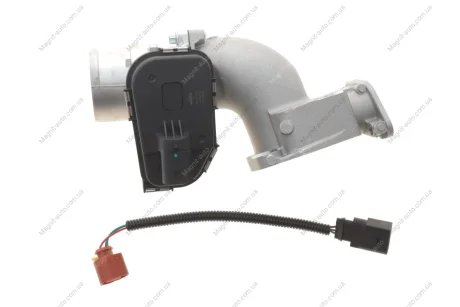Заслінка дросельна NRF 408062