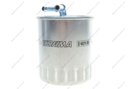 Фільтр паливний SOFIMA S 4A24 NR