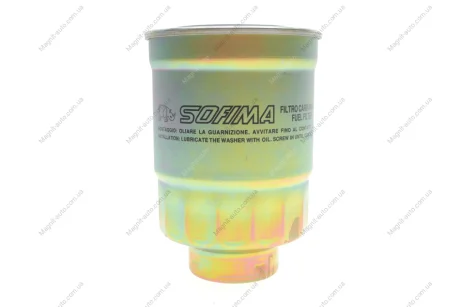 Фильтр топливный SOFIMA S 4392 NR