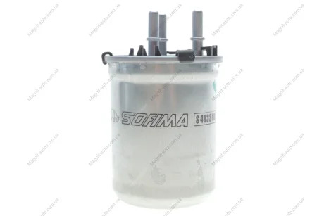 Фильтр топливный SOFIMA S 4033 NR