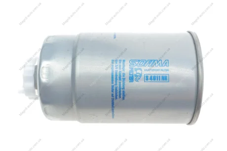 Фільтр паливний SOFIMA S 4011 NR