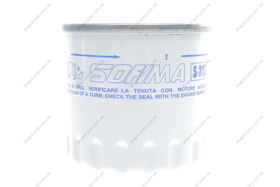 Фильтр топливный SOFIMA S 3130 R (фото 1)