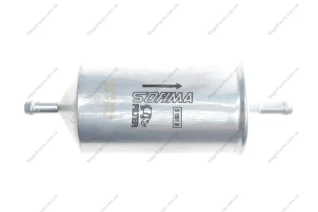 Фільтр паливний SOFIMA S 1501 B
