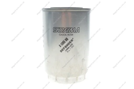 Фільтр паливний SOFIMA S 1395 NR