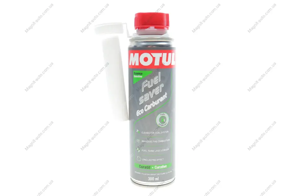 Додаток до бензину для економії палива MOTUL Fuel Saver Gasoline 300ml Motul 103103 (фото 1)