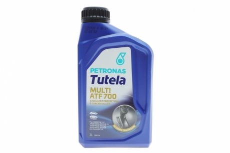 Олива трансмісійна TUTELA MULTI ATF 700 (1L) Petronas 76151E15EU