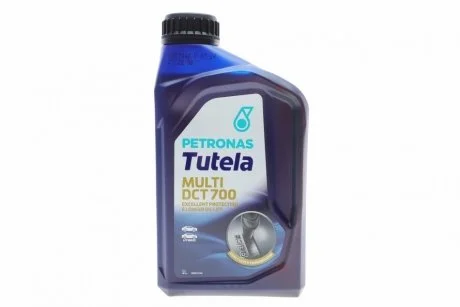 Олива трансмісійна TUTELA MULTI DCT 700 (1L) Petronas 76160E15EU