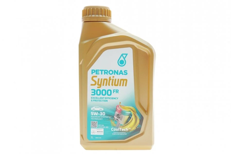 Олива моторна SYNTIUM 3000 FR 5W-30 SN (1L) Petronas 70260E18EU (фото 1)