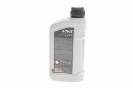 Олива трансмісійна HIGHTEC RACING DIFF. GEAR OIL SAE 75W-140 LS (1 L) ROWE 25040-0010-99