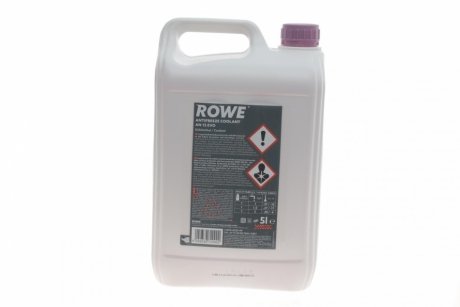 Рідина охолоджуюча HIGHTEC ANTIFREEZE COOLANT AN 12 EVO (5 L) ROWE 21080-0050-99