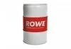 Олива трансмісійна HIGHTEC TOPGEAR SAE 75W-90 S (60 L) ROWE 25002-0600-99 (фото 1)