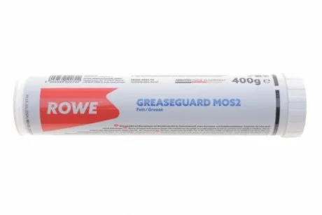 Змазка універсальна HIGHTEC GREASEGUARD MoS2 (0,4 L) ROWE 50300-0004-99