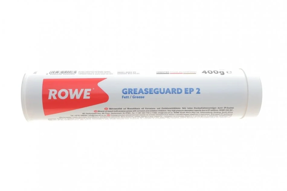 Змазка універсальна HIGHTEC GREASEGUARD EP 2 (0,4 L) ROWE 50001-0004-99 (фото 1)