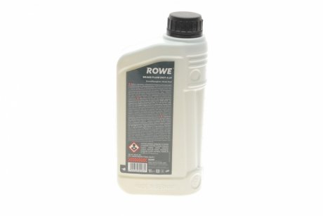 Гальмівна рідина HIGHTEC BRAKE FLUID DOT 4 LV (1 L) ROWE 25114-0010-99