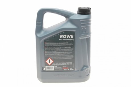 Олива моторна HIGHTEC MULTI FORMULA SAE 0W-20 (5 L) ROWE 20202-0050-99