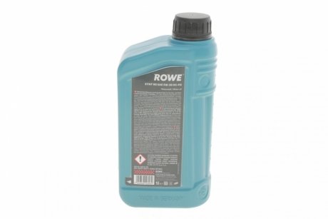 Олива моторна HIGHTEC SYNT RS SAE 5W-30 HC-FO (1 L) ROWE 20146-0010-99