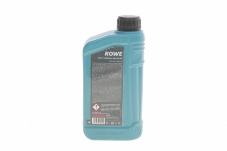 Олива моторна HIGHTEC MULTI FORMULA SAE 5W-50 (1 L) ROWE 20148-0010-99