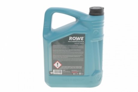 Олива моторна HIGHTEC MULTI FORMULA SAE 5W-50 (5 L) ROWE 20148-0050-99