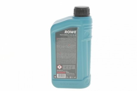 Олива моторна HIGHTEC MULTI FORMULA SAE 5W-40 (1 L) ROWE 20138-0010-99