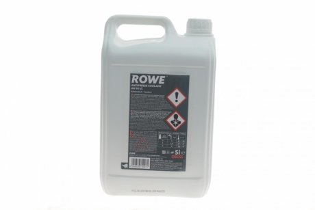 Антифриз HIGHTEC ANTIFREEZE COOLANT AN 18 LC (5 L) ROWE 21133-0050-99