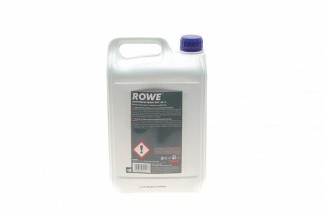 Антифриз HIGHTEC ANTIFREEZE COOLANT RM -25°C (5 L) ROWE 21041-0050-99