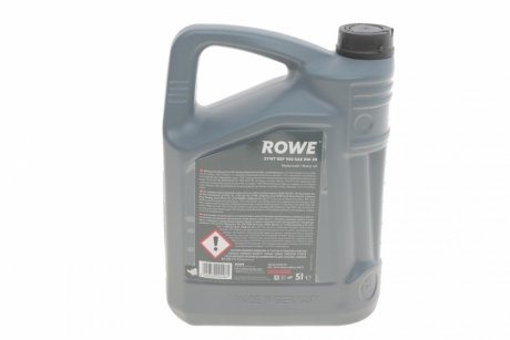 Олива моторна HIGHTEC SYNT RSF 950 SAE 0W-30 (5 L) ROWE 20150-0050-99 (фото 1)