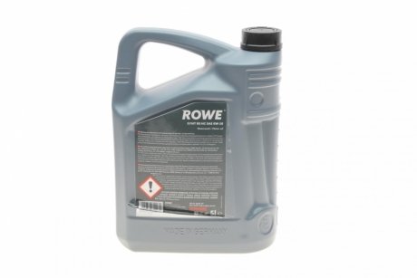 Олива моторна HIGHTEC SYNT RS HC SAE 0W-20 (5 L) ROWE 20134-0050-99