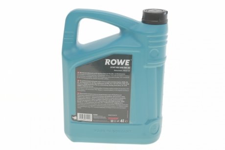 Олива моторна HIGHTEC SYNT RSi SAE 5W-40 (4 L) ROWE 20068-0040-99 (фото 1)