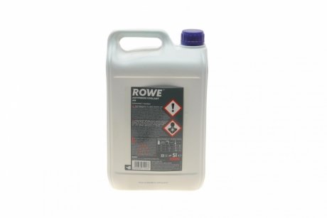 Антифриз HIGHTEC ANTIFREEZE COOLANT AN (5 L) ROWE 21010-0050-99