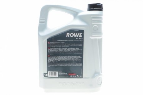 Олива трансмісійна HIGHTEC ATF DCG II (5 L) ROWE 25067-0050-99