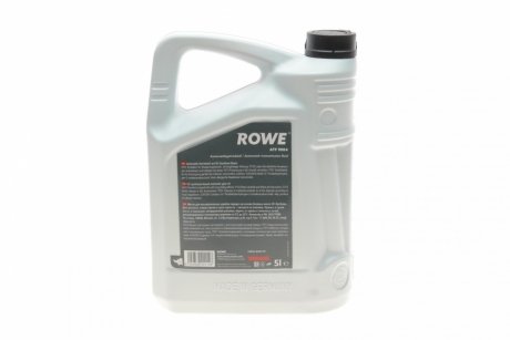 Олива трансмісійна HIGHTEC ATF 9004 (5 L) ROWE 25050-0050-99