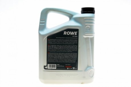 Олива трансмісійна HIGHTEC ATF 9006 (5 L) ROWE 25051-0050-99