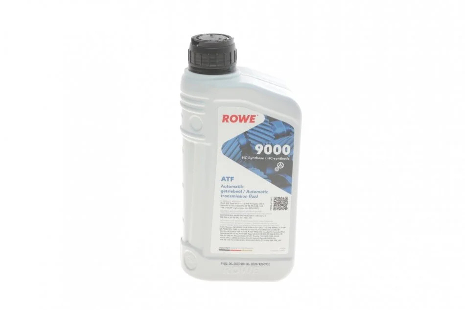 Олива трансмісійна HIGHTEC ATF 9000 (1 L) ROWE 25020-0010-99 (фото 1)