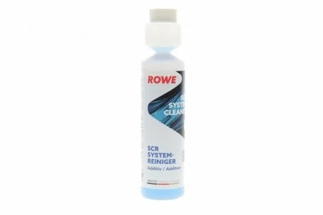Присадка-очисник системи SCR (0,25 L) ROWE 22017-0002-99