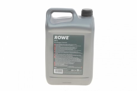 Гальмівна рідина HIGHTEC DOT 4 (5 L) ROWE 25109-0050-99