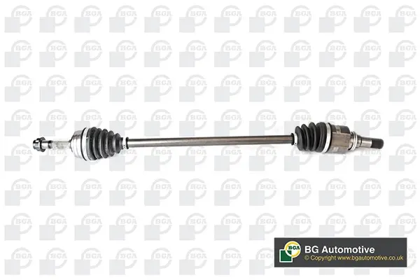 Піввісь BGA DS6730R (фото 1)