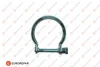 Хомут глушника Berlingo/Scudo 1.2/1.6/1.9-2.0 HDi/VTi 96- (70mm) Eurorepar E128E85 (фото 1)