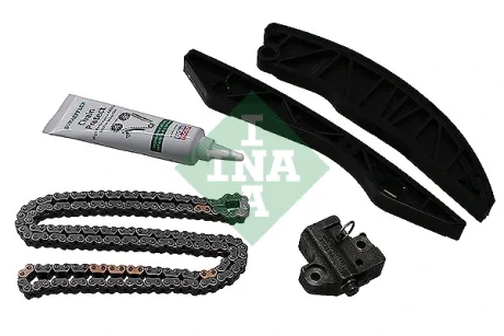 Комплект ланцюга приводу розподільного валу HYUNDAI 1,4/1,6 G4FA/G4FC (вир-во) INA 559 0214 20