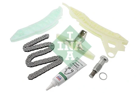 Комплект ланцюга ГРМ PSA 1.6 16V EP6DT (вир-во) INA 559 0192 20