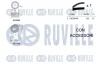 К-кт ГРМ Dacia/Nissan/Renault Thalia II 1.4 16v Modus 1.4 16v Kubistar 1.6 16v Scenic II 1.4 16v Logan II 1.6 16v Logan 1.6 RUVILLE 550109 (фото 2)